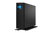 LaCie STHA4000800 D2 Professional 4TB 3.5" USB 5Gbps Type-A Black External Hard Drive
