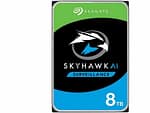 Seagate 8TB 3.5 Skyhawk AI Surveillance HDD