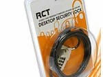 RCT NL-N02N 4 Digit Notebook Security Lock Kensington