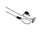 Gizzu 1.8m Nano Key Lock Security Cable with Key
