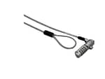 Gizzo 1.8m Nano Combination Lock Security Cable
