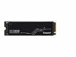 Kingston KC3000 PCIe 4.0 NVMe M.2 SSD 4TB