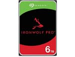 Seagate Ironwolf Pro 6TB 3.5'' HDD NAS Drive