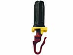 Rackstuds 2.2mm 100 Pack Red