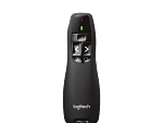 Logitech Cordless Presentation Remote R400 Laser