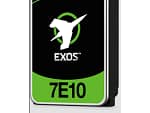 Seagate Exos 7E10 6TB 512e/4Kn Fast Format SAS SED 3.5'' Drive; RPM7200; 256MB cache; 5 Year limited warranty