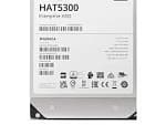 Synology 4TB HAT5300 SATA III 3.5'' Internal Enterprise HDD