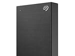 Seagate STKZ5000400 One Touch 5TB; 2.5''; USB 3.0; External HDD - Black; Includes Seagate Rescue data recovery service; 3 Year W