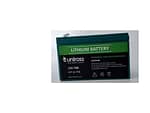 Uniross - 12.8V 7Ah, 89.6Wh, High Draw, Lithium Phosphate battery