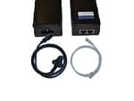 Surge Protected Gigabit PoE Injector, 48V, 0.8 Amp, SA Type M, 3-Pin Cord