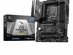 MSI LGA1700 MAG B760 Tomahawk WIFI DDR5