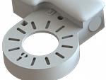 Camera Den - 110 mm Junction Box