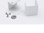 MikroTik - 1U Dual or 10'' rackmount kit