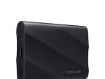 Samsung MU-PG4T0BW T9 Portable SSD 4 TB; Transfer speed up to 2000 MB/s; Write Speed up to 1950MB/s; USB 3.2 (Gen2x2; 20Gbps); A
