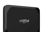 Crucial X9 4TB Type-C Portable SSD