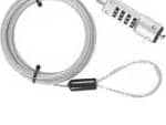 Mecer Key-type Desktop Cable Lock-Eskom