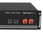 PylonTech US3000C 3.5kWh LFP (Lithium iron phosphate) Battery 48V