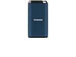 Transcend 4TB ESD410C USB3.2 TYPE C (USB 20Gbps) & A IPX5 Water Resistant & Rugged PORTABLE SSD. R/W up to 2000MB/s
