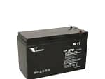 Vision CP1270M Deep Cycle 7Ah 12V AGM Technology Fully Sealed Battery