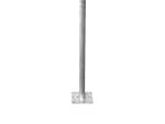 Ground Mount Bracket 1000x50mm