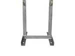 Square Bracket Wallmount 40cm