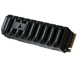 Corsair MP600 PRO XT 4TB M.2 NVMe PCIe Gen. 4 x4 SSD; Read Up To 7100MB/s; Write up to 6800MB/s