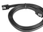 Lian-li SATA-T90/ST90 90cm Cable - Black