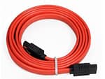 Lian-Li SATA-T90 90cm Red SATA Cable