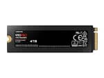 Samsung 990 PRO w/ Heatsink PCIe 4.0 NVMe SSD 4TB