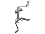 Tripod Bracket Wallmount 10cm