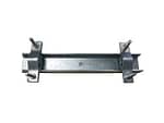 Flush Mount Heavy Duty, 20mm Offset, 38-110mm, Two Clamp, Galvanised