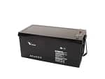 Vision 6FM200Z-X Deep Cycle 200Ah 12V AGM Technology Fully Sealed Battery