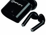 Amplify Note 3.0 Series TWS Earphone Pods - Black