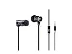 Amplify Load series earphones with Mic Black