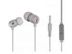 Bounce BO-1002-GR Jive Grey Earphones