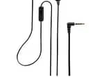 Sony MDR-EX15AP (Black) InEar Earphone with Mic for iPhone