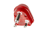 Switched High Surge Wireable Plug Top