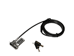 Port Universal Switchable Cable Security Lock