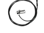 Astrum Combination Security Lock NB120 Black