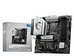 MSI B760M Gaming Plus WIFI DDR5 Intel LGA1700 M-ATX Gaming Motherboard