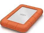 Seagate LaCie 1TB Rugged Mini USB-C; USB3.0; Drop; Crush and Rain Resistant