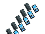 Zebra MC3300 High-Capacity Battery pack, 10-pack