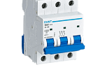 Chint AC 6kA 3P 63A Circuit Breaker C-Curve 3 Phase