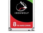 Seagate IronWolf 3.5-inch 8TB SATA 5400 RPM Internal NAS Hard Drive