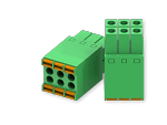 Teltonika 2X3 Pin Connectors