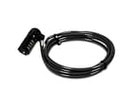 Port Combination Cable Security Lock