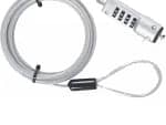 Mecer 4 NUMPAD Notebook Cable Lock
