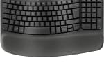 Logitech Wave Keys  Wireless Ergonomic Keyboard