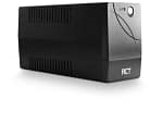 RCT 650VA Line-interactive UPS Plus SA Wall Socket