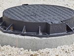 Fibre Boundary Box Round XT300T